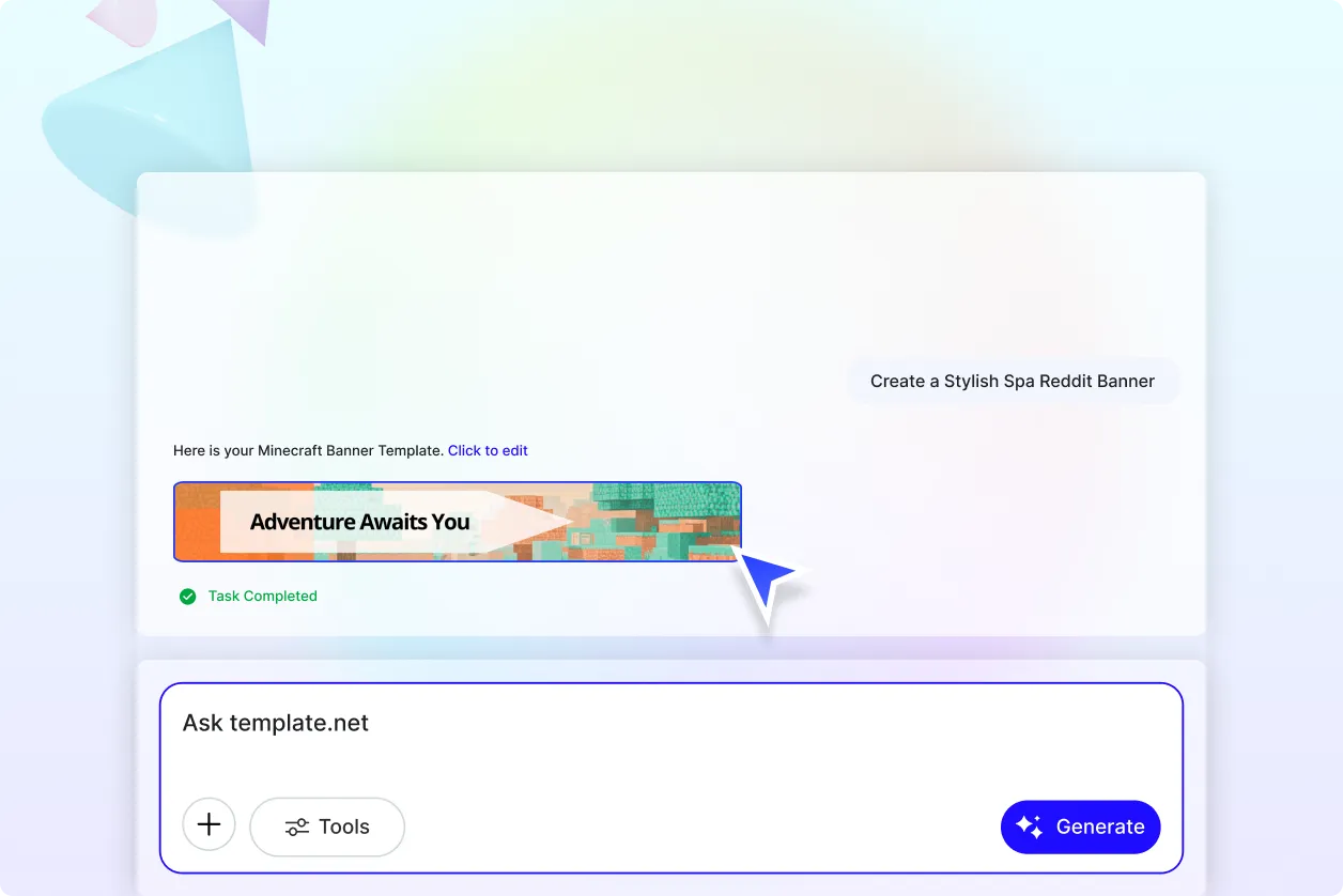 Free AI Minecraft Banner Generator, Free Minecraft Banner Maker [ No Signup ]